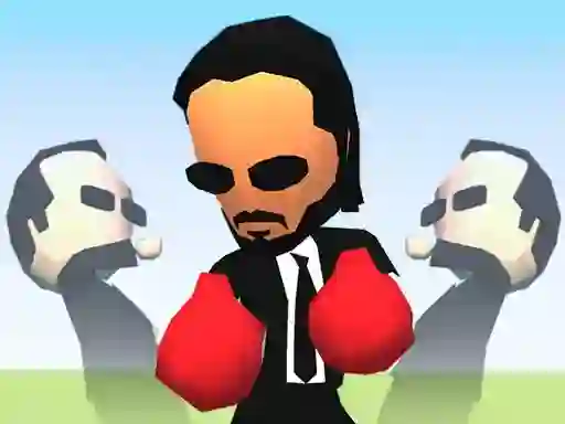 Gra Mr One Punch w Internecie