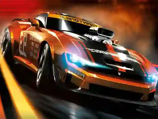 Gra Racing Car Slide w Internecie