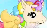 Gra Pretty Unicorn w Internecie