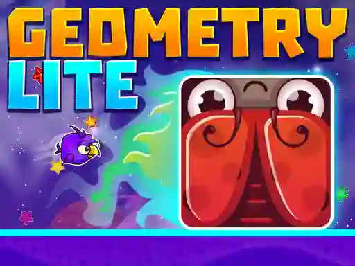 Gra Geometry Lite w Internecie