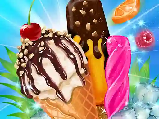 Gra Ice Cream Maker w Internecie