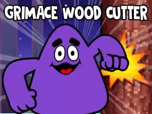 Gra Grimace Wood Cutter w Internecie