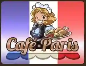 Gra Caf? Paris w Internecie