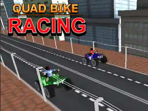 Gra Quad Bike Racing w Internecie