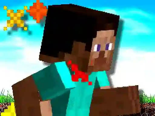 Gra Run Mineblock Run w Internecie