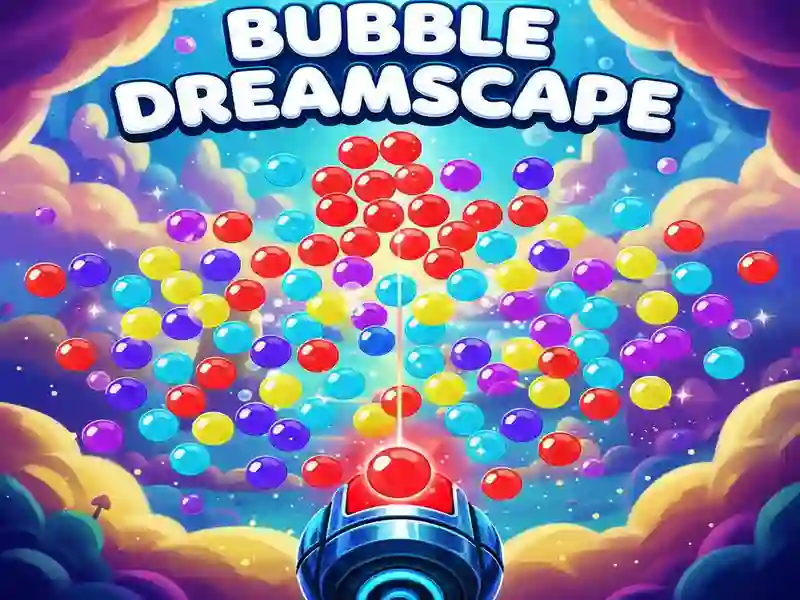 Gra Bubble Dreamscape w Internecie