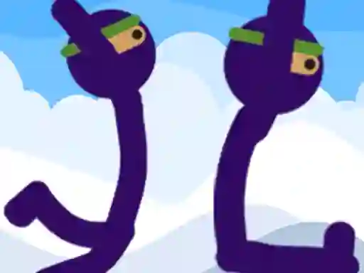 Gra Stickman Swing Star w Internecie