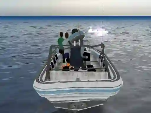 Gra Boat Rescue w Internecie