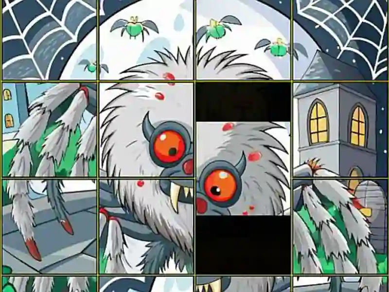 Gra Spooky Slider w Internecie
