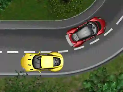 Gra Circular Racer w Internecie