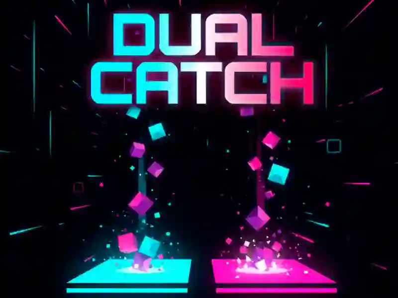 Gra Dual Catch w Internecie