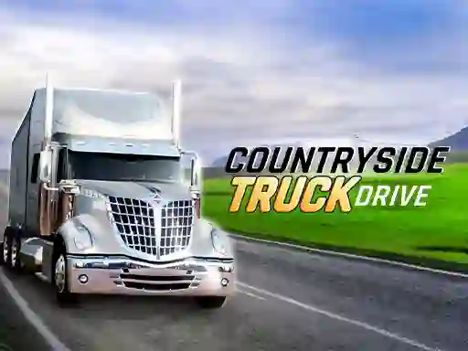 Gra Countryside Truck Drive w Internecie