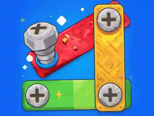 Gra Unlock the Bolts w Internecie