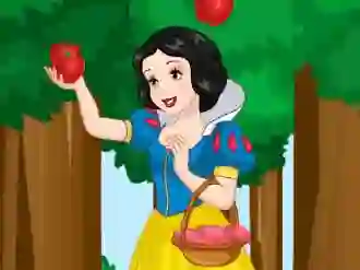 Gra Snow White Patchwork Dress w Internecie
