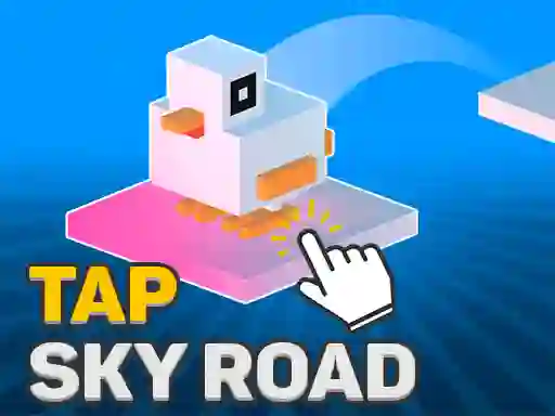 Gra Tap Sky Road w Internecie