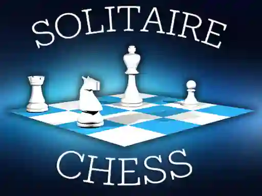 Gra Solitaire Chess w Internecie