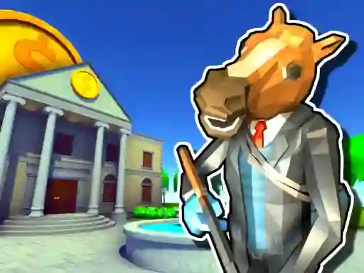 Gra Bank Robbery 3 w Internecie