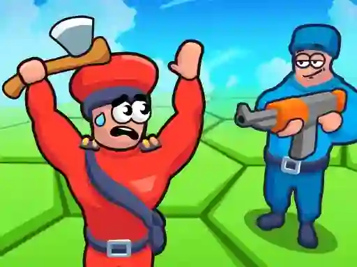 Gra Tile Hex World: Red vs Blue w Internecie