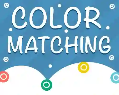 Gra Color matching w Internecie