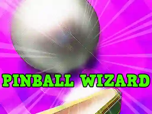 Gra Pinball Wizard w Internecie