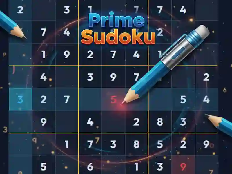 Gra Prime Sudoku w Internecie