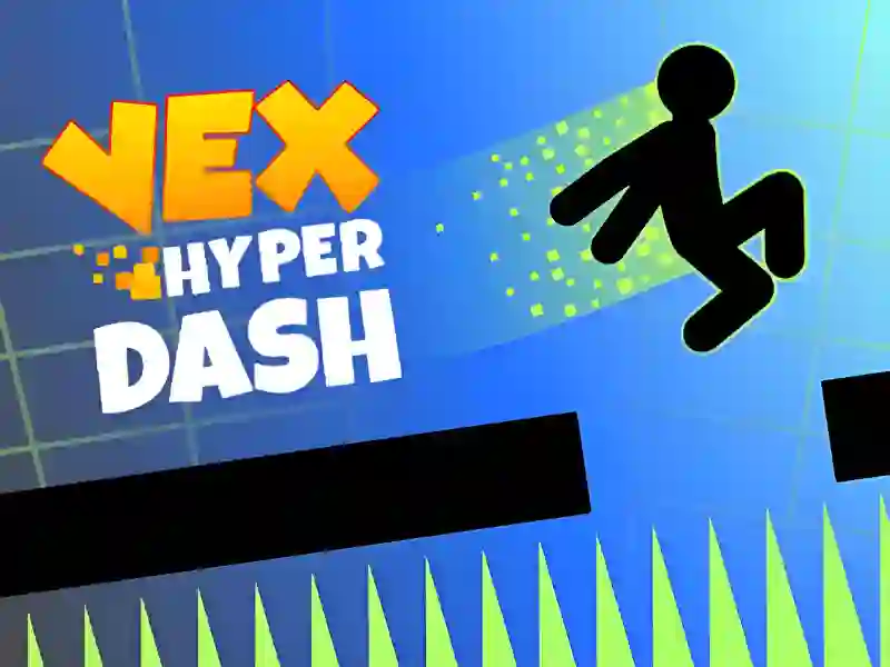 Gra Vex Hyper Dash w Internecie