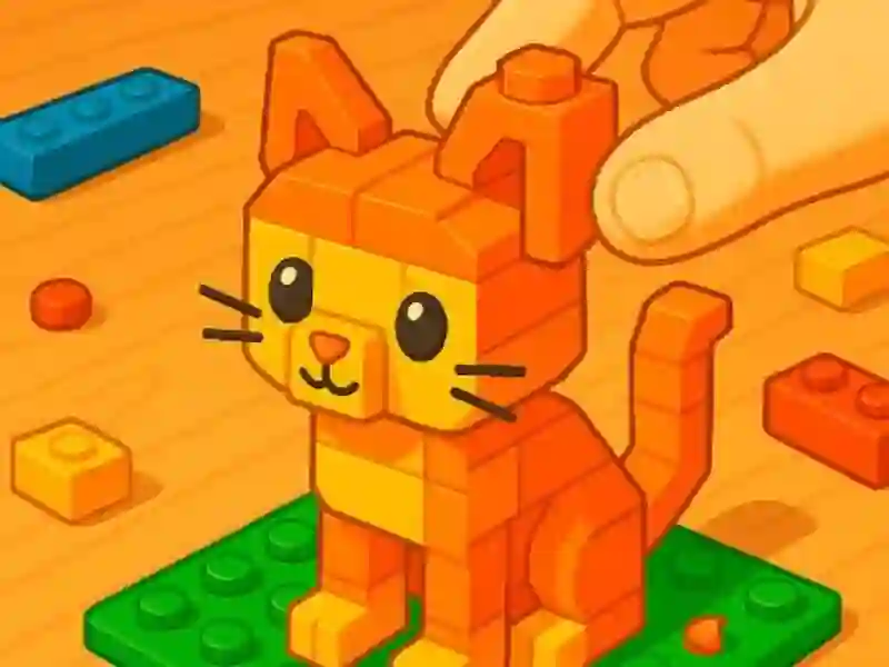 Gra Construction Set - 3D Builder w Internecie