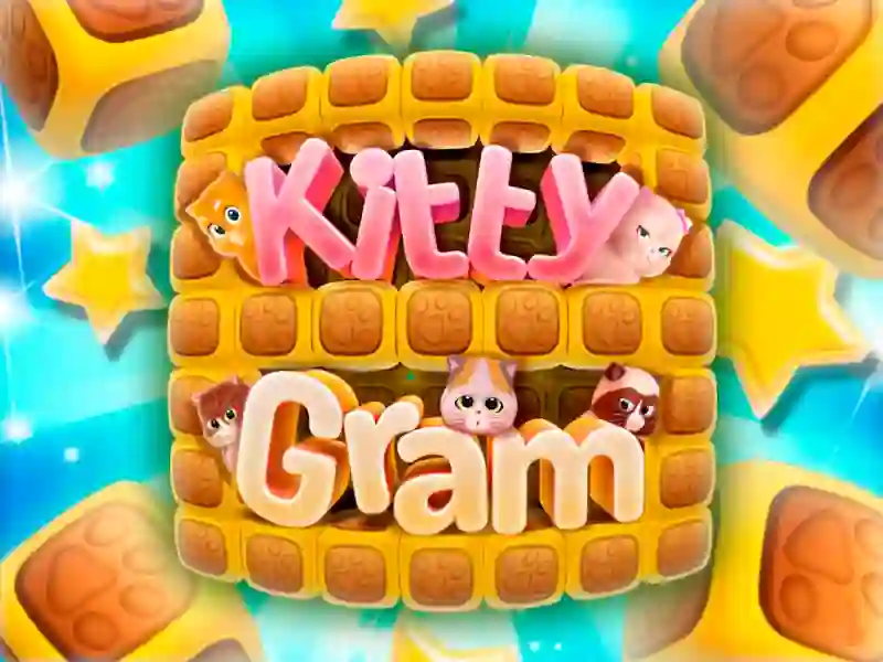 Gra Kitty Gram w Internecie