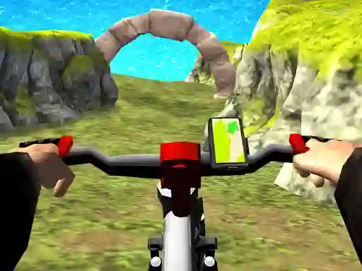 Gra Real MTB Downhill 3D w Internecie