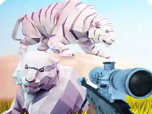 Gra Animal Hunters w Internecie
