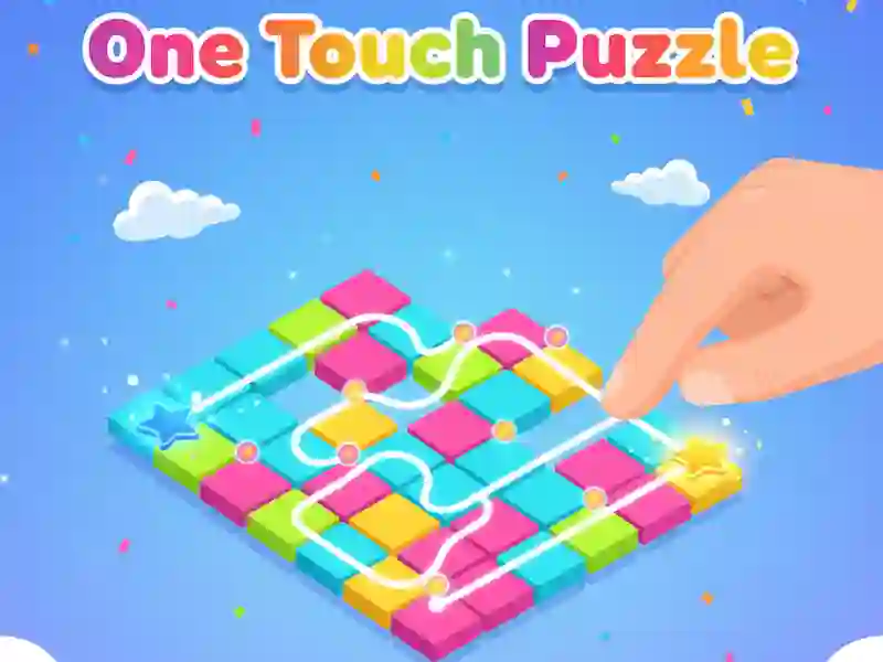 Gra One Touch Puzzle w Internecie