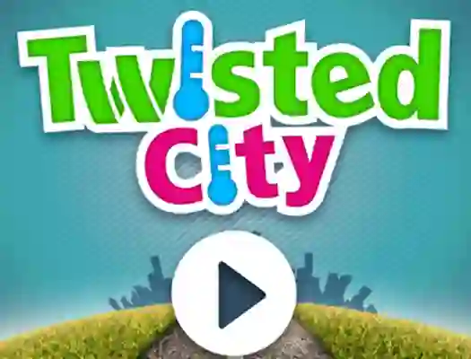 Gra Twisted City w Internecie