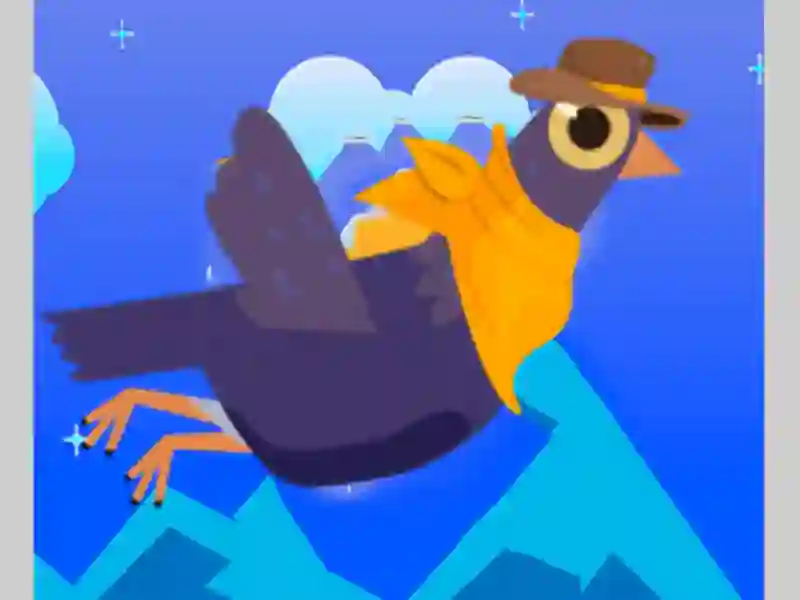 Gra Flappy Dove w Internecie