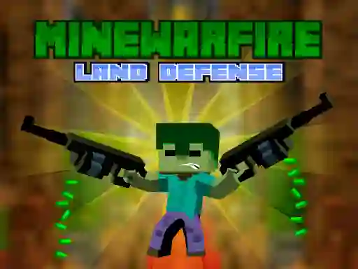 Gra Minewarfire Land Defense w Internecie