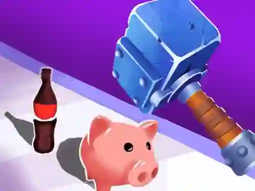 Gra Hammer Master?Craft & Destroy w Internecie