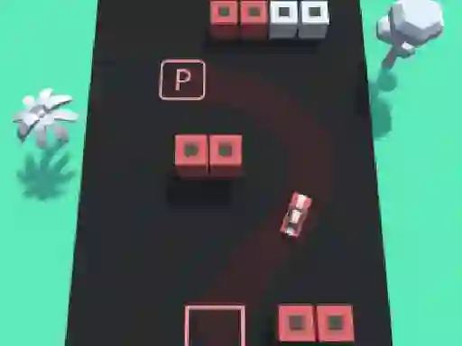 Gra Car Parking Pro w Internecie
