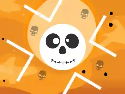 Gra Narrow Passage for Halloween w Internecie