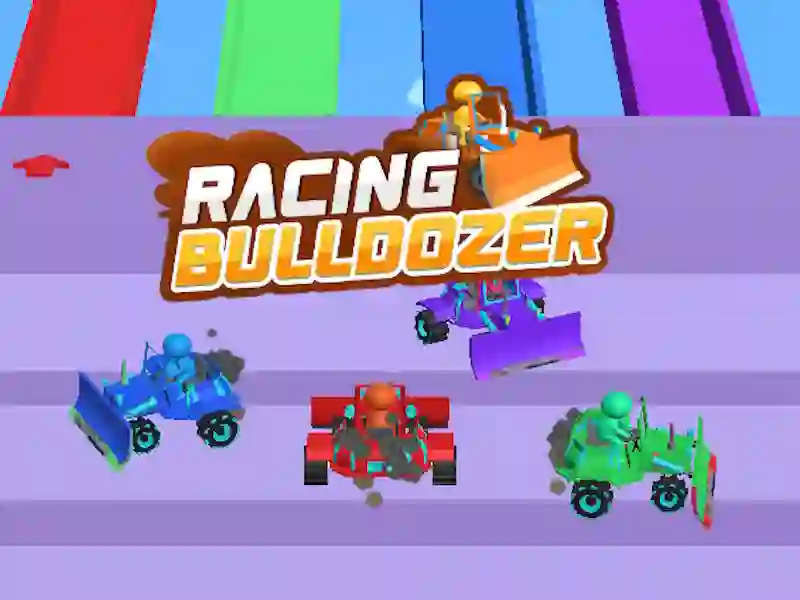 Gra Racing Bulldozer w Internecie
