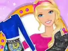 Gra Barbie Glam Queen w Internecie