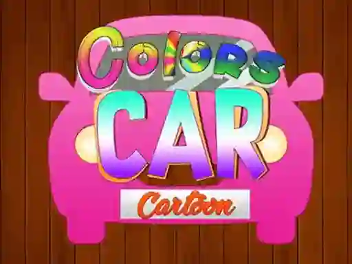 Gra Colors Car Cartoon w Internecie