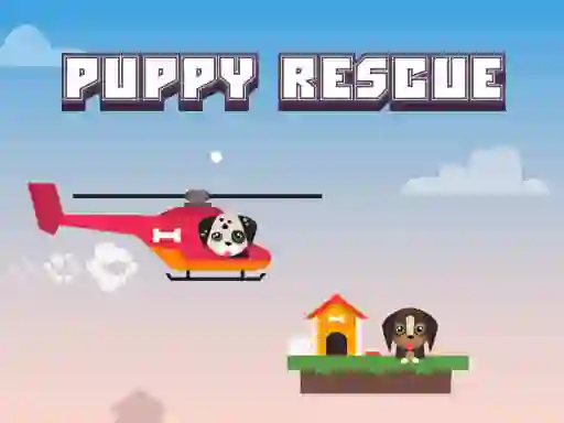 Gra Puppy Rescue w Internecie