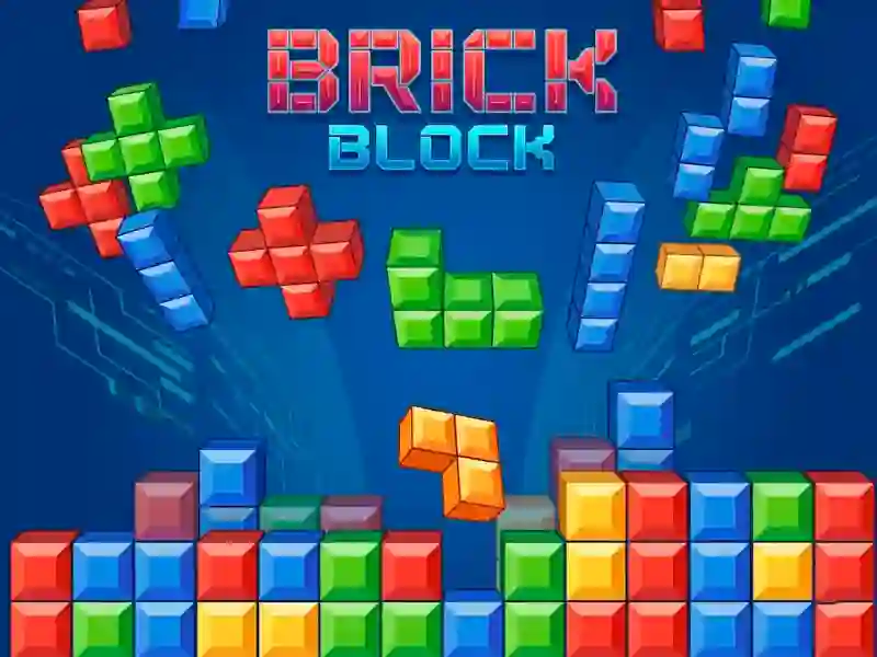 Gra Brick Block w Internecie