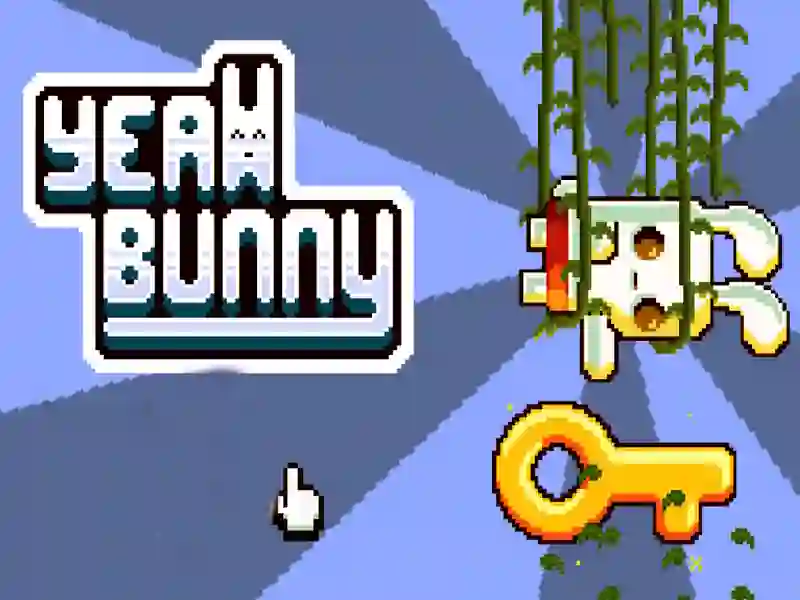 Gra Yeah Bunny! w Internecie