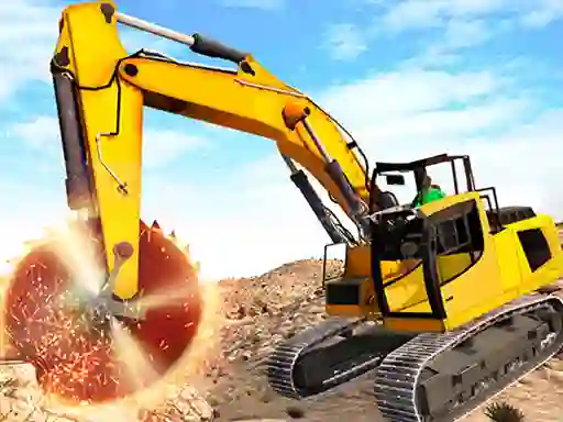 Gra Road Construction Games 2020 w Internecie