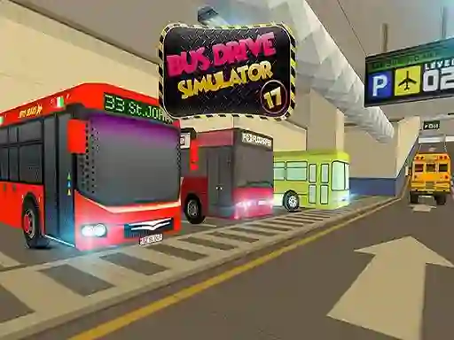 Gra Highway Bus Driving Simulator w Internecie
