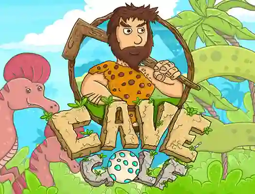 Gra Cave Golf w Internecie
