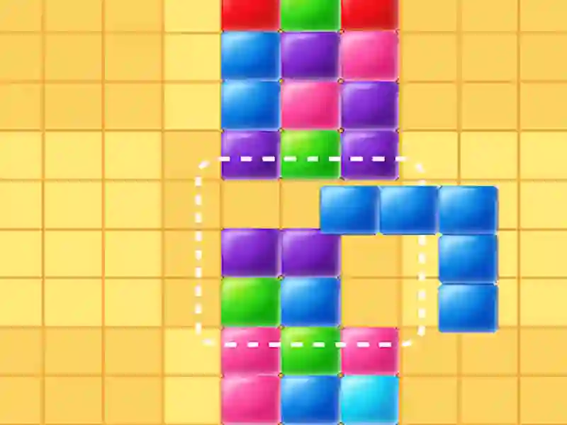Gra Block Blast Mania w Internecie