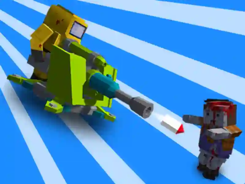 Gra Zombie Idle Defense 3D w Internecie