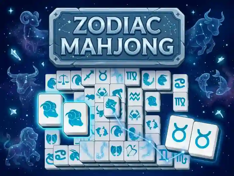 Gra Zodiac Mahjong w Internecie