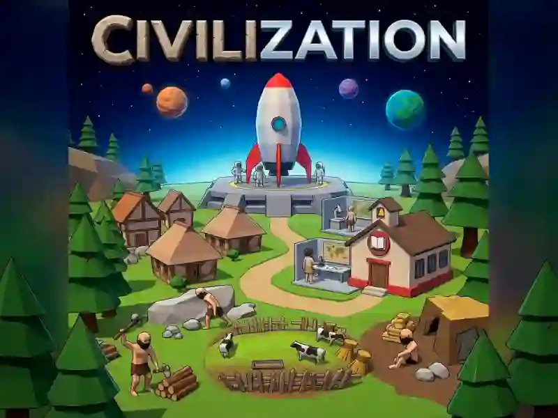Gra Civilization w Internecie